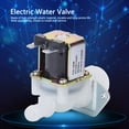 thumbnail image 4 of Válvula De Agua Eléctrica, Válvula Solenoide Eléctrica De 3/4 De Pulgada Para Uso Doméstico, 4 of 7