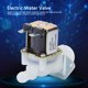 thumbnail image 4 of Válvula De Agua Eléctrica, Válvula Solenoide Eléctrica De 3/4 De Pulgada Para Uso Doméstico, 4 of 7