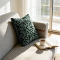 thumbnail image 4 of 17.7x17.7in Embroidered Pillowcase, 4 of 6