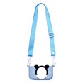 thumbnail image 2 of Kids Camera Protective Cover Case for Cute Cartoon Camera Toys A3 Child Camera Outdoor Photography Camera Silicone Cover Shell, 2 of 5