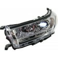 thumbnail image 3 of CarLights360: For Toyota Highlander Headlight Assembly 2017 2018 Driver Side w/ Bulbs  DOT Certified TO2502251 Trim: Hybrid LE/Hybrid XLE/LE Plus/LE/XLE, 3 of 4