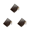 thumbnail image 4 of Sonducket Billeteras para hombre, tarjetero, bolsillo corto para monedas, monedero con cremallera, bolsa de dinero segura, multifunción para Type1 NO1, 4 of 6
