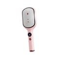 thumbnail image 3 of Cepillo eléctrico de masaje para el cuero cabelludo, distribución uniforme y profunda, tamaño de viaje, 2 en 1, para el cuidado del cuero cabelludo, Rosa, 3 of 9