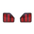 thumbnail image 1 of Rear Bumper Reflector Light for Jeep Wrangler JL 2018-2023 Rear Fog Light Turn Signal Brake Lights, 1 of 5