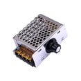 thumbnail image 1 of Controlador de del motor termostato regulable 4000W 220V para horno eléctrico , calentador de agua Macarena Regulador de voltaje, 1 of 8