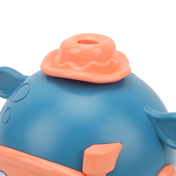 Dawndesslo Jouet de bain en forme de canard mignon pour enfants, jouet