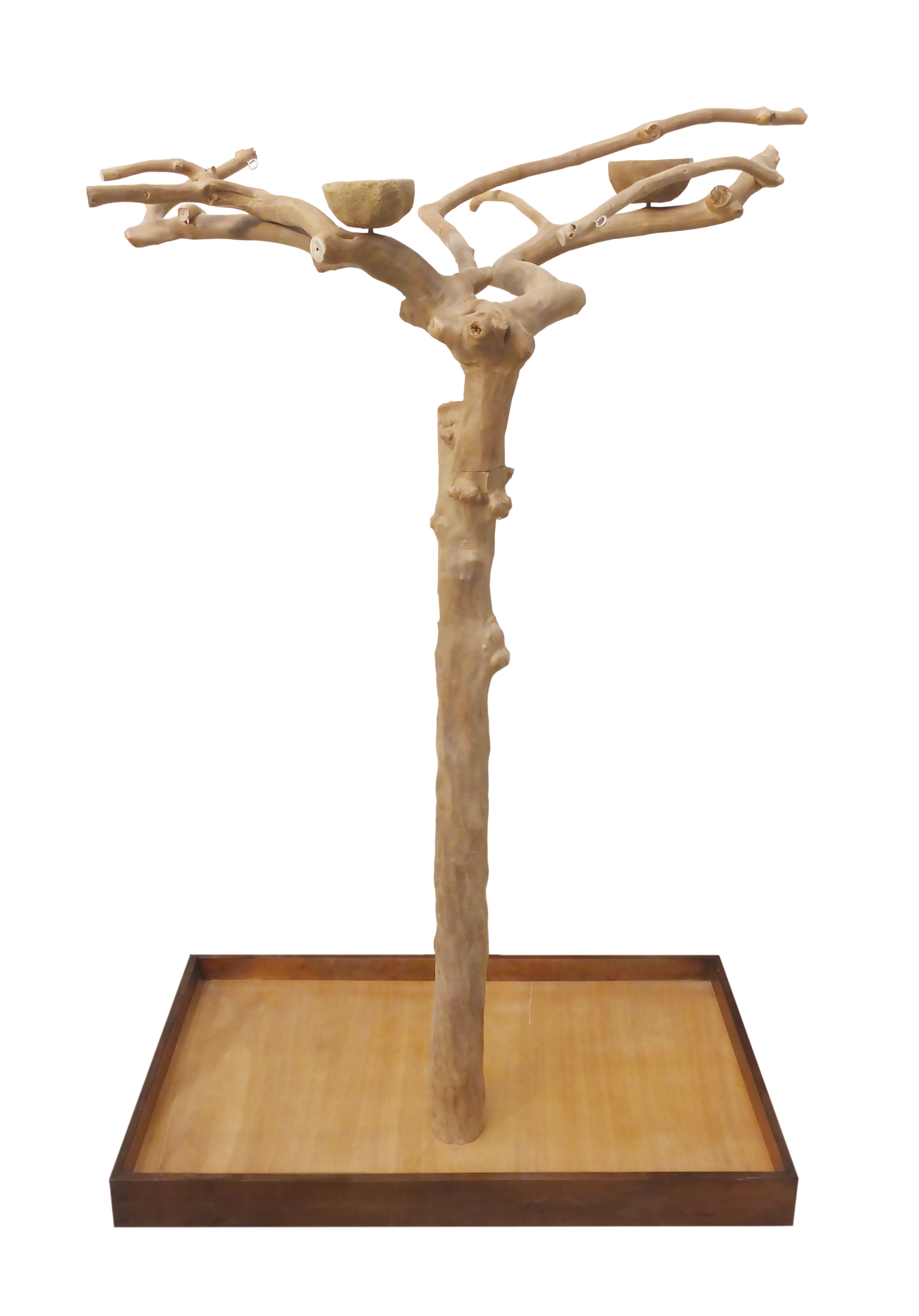 Prevue Pet Products Coffeawood Java Tree, Medium - Walmart.com