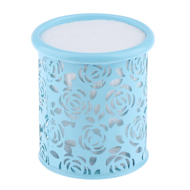Tijeras para El Cabello Zulema Porta tijeras de corte de pelo metal azul rosa verde
