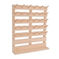 thumbnail image 2 of Estante de hilo de coser perfecl Estuche Organizador beige 40x30x5cm, 2 of 8