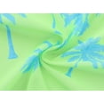 thumbnail image 3 of Serdomi Girls 2 Piece Swimsuit Set Mesh Cover Up & Palm Tree Print One Piece Swimsuit Cut Out Adjustable Strap Swimwear Size 12, 3 of 4