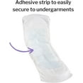 thumbnail image 5 of McKesson Ultra Pads, Unisex, Heavy Absorbency, 14.5 Inch Length, 168 Count, 5 of 6