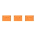 thumbnail image 3 of Baohd File Document Bag Artists Crafters And Sewers Stay Organized Durable Felt orange 3Set, 3 of 6