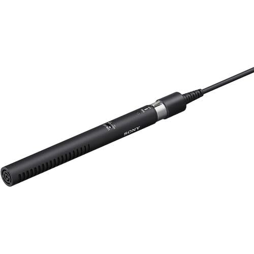 Micrófono tipo escopeta Sony ECM-778 Compact Supercardioid