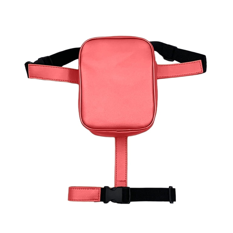 Anhility Thigh Leg Bag for Women and Men, Portable Large Capacity