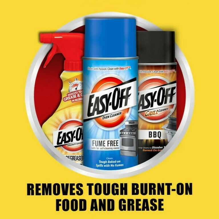 Easy-Off Fresh Scent Heavy Duty Oven Cleaner 14.5 Oz Spray - PaintPlace New York