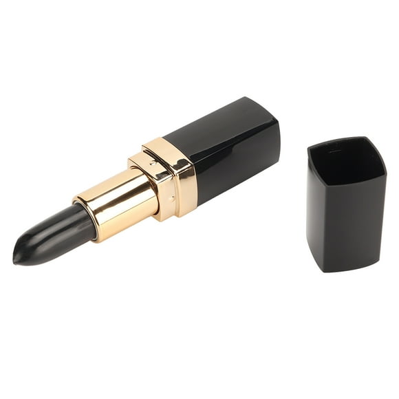 Lériz de color del Cabello, Hidratante Safe Black 3.5G Cabello Pen Pen para fiesta