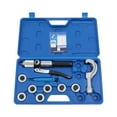 thumbnail image 6 of FETCOI HVAC Hydraulic SWAGING Tool Set For Copper Tubing Expanding Copper Tube Expander, 6 of 13