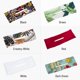 thumbnail image 3 of Hair Bun Maker Classy Multicolor Cloth Clip French Twist Hairstyle Bun Former Maker Hairstyle Must-Haves Tool Moyic CE008222-02, 3 of 6