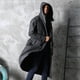 thumbnail image 2 of Adultos Con Capucha Impermeable A Impermeabilización Los Engrosar Las Mujeres Mujer Hombres Al Aire Libre Ropa Lluvia, 2 of 7