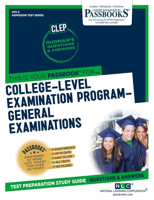 Admission Test Series Ats College Level Examination Program General admission-test-series-ats-college-level-examination-program-general