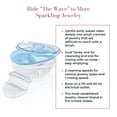 Connoisseurs La Sonic Safewave Jewelry Cleaner Machine, Professional