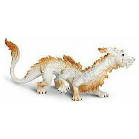 UPC: 0609366101224 | Safari 10122 Good Luck Dragon Figurine Multi Color