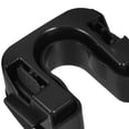 thumbnail image 2 of 2pcs Parcel Shelf Hook Clip Parcel Shelf Pivot Mount Rack Rear Bracket Set Compatible with Ford Prevents Luggage Slippage, 2 of 9