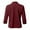 Wine, variant on Augper Blazer Jackets for Women Open Front Long Sleeve Casual Work Office Blazers with Pockets