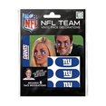 thumbnail image 1 of Parches para los ojos de los New York Giants de la NFL de la marca The Party Animal, 1 of 2