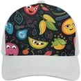 thumbnail image 1 of Fruits and Butterflies Baseball Cap Classic Golf Cap Soft Dad Hat Multicolor Adjustable Low Profile Hat Unisex, 1 of 6