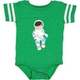 thumbnail image 3 of Inktastic Cute Boy, Astronaut, Cosmonaut, Space Flight Boys Baby Bodysuit, 3 of 5