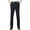 (New50)Navy, variant on Thousandth Men's Buttons Zippers Commuting Trousers Suits Business Pants with Pockets Fashion Solid Color Straight Leg Pants
