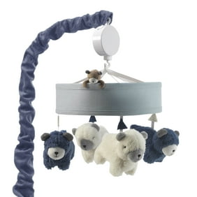 Lambs Ivy Oceania Blue Gray Whale Fish Nautical Ocean Musical