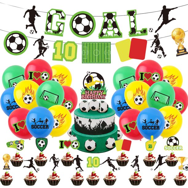 World Cup Qatar 2022, Hanging Swirl for Soccer Party Supplies Theme