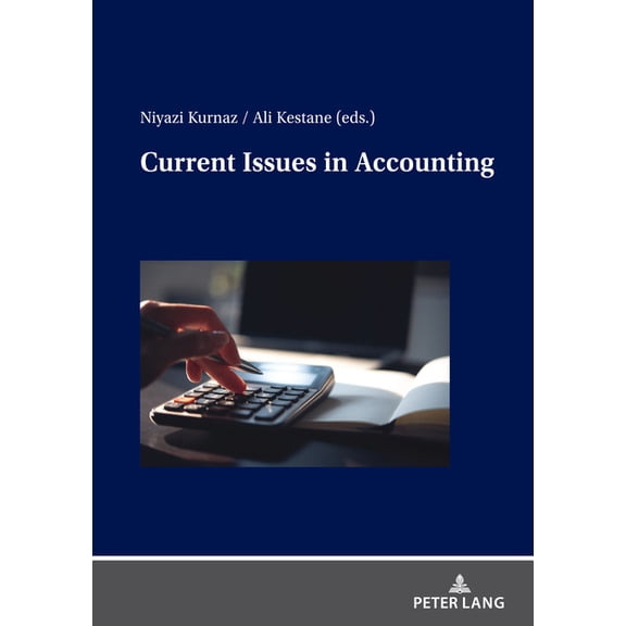 Current Issues in Accounting, (Paperback)