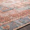 thumbnail image 6 of Livabliss Washable Rugs for Living Room, 3x16 Amelie Traditional Pink Runner Area Rug, Bedroom Dining Room Home Decor Stain Resistant Carpet (2'7" x 16' Runner), 6 of 8