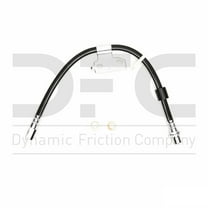 Front Right Dynamic Friction Company Brake Line Hose 350-54415 For 2007-2010 Lincoln Navigator, 2007-2017 Ford Expedition