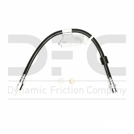 Front Right Dynamic Friction Company Brake Line Hose 350-54415 For 2007-2010 Lincoln Navigator, 2007-2017 Ford Expedition