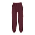 thumbnail image 3 of Baqcunre Sweatsuits Women 2 Piece Outfit,Sweatpants And Sweatshirt Set for Women 2 Piece Tracksuit Outfits Hoodie Sweatshirt And Jogging Sweatpants Suit Wine, 3 of 8
