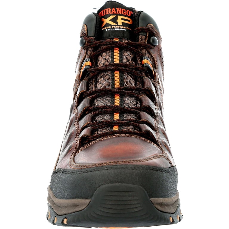 Durango Renegade XP-Hickory Brown Hiker Boot Durango® Renegade XP™ Hickory Brown Hiker - Walmart.com main image 3