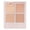 Neutral Light, variant on MINERAL FUSION Vegan Concealer Palette, Indulgence | 4 Light/Neutral Shades | Flawless Full Coverage