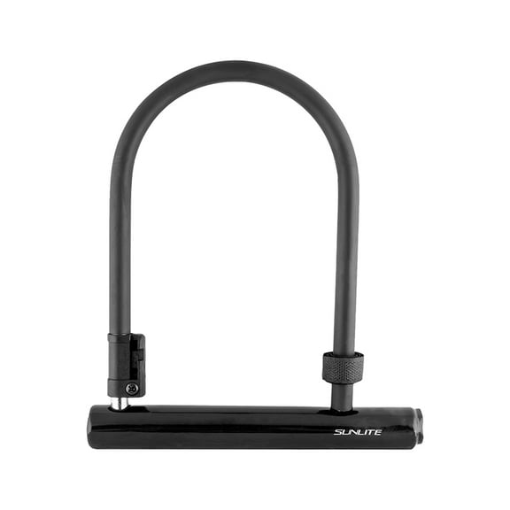 Sunlite Standard U-Lock ATB 5x7.75`/12.7x19.68cm 3 Keys Bracket Included
