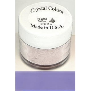 Crystal Colors All Vanilla Extract Food Coloring Spices in