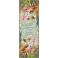 thumbnail image 5 of Unique Loom Outdoor Botanical Collection Area Rug - Verdant (2' x 6' 1" Runner Multi/Green), 5 of 9