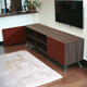 thumbnail image 4 of Mueble para TV de 70' Parota Rojo Hogare Centro de entretenimiento Italy, 4 of 4