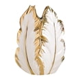 thumbnail image 2 of Jarrón de cerámica florero porta flores regalo elegante BLESIY, 2 of 8