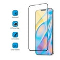 thumbnail image 6 of For Iphone 15 Plus 6.7 Iphone 14 Plus 6.7 Iphone 13 Pro Max 6.7 2.5d Full Coverage Tempered Glass Protector 0.3mm Arcing - 5 Packs, 6 of 6