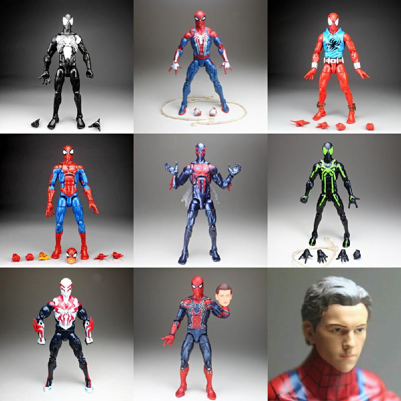 Spider man multiverse toys discount