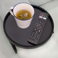 thumbnail image 2 of Reposabrazos para sofá, mesa con clip NDL Pekokavo, para bebidas, aperitivos, mando a distancia, 2 of 6