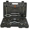 thumbnail image 5 of Qualtech DWT45PC-MM-SET 6-24mm Carbon Steel NC and NF Tap and Die Set, 5 of 6